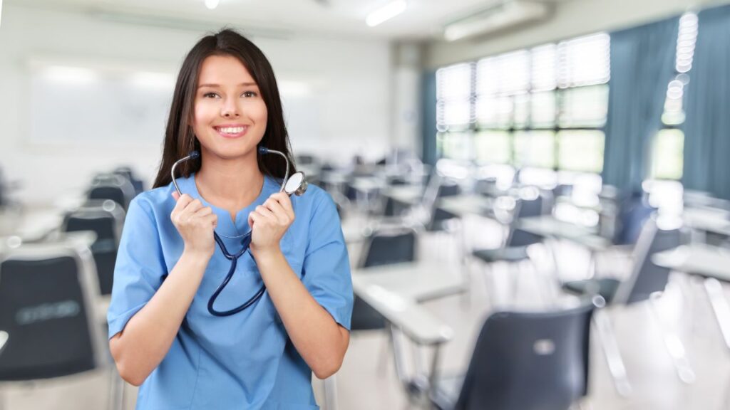 Como funciona o curso técnico de enfermagem