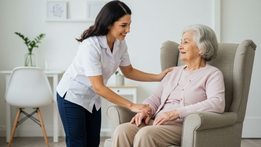 Cuidador de Idosos cursos e bolsas