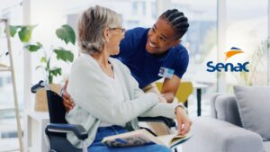Curso de Cuidador de Idosos no Senac