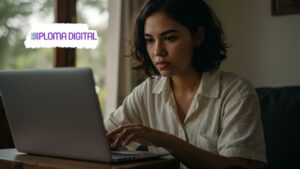 Segunda via do diploma digital