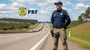 Cargos e salários no Concurso PRF 2026