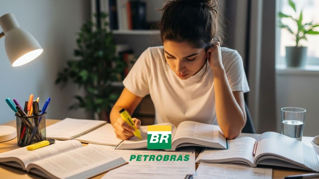 Cargos e salários no concurso Petrobras 2026