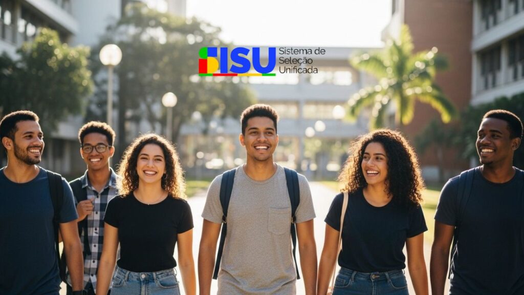 Como SISU 2026 vai escolher melhor nota do Enem