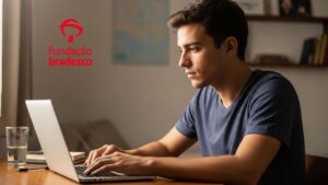 Como aproveitar cursos gratuitos da Fundação Bradesco