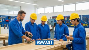 Como fazer cursos gratuitos no SENAI