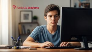 Como se cadastrar nos cursos gratuitos da Fundação Bradesco