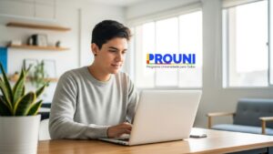 Como se inscrever no Prouni 2026