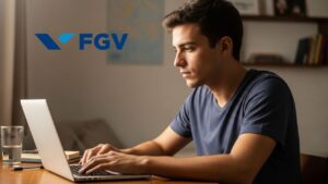 Como se inscrever nos cursos gratuitos da FGV