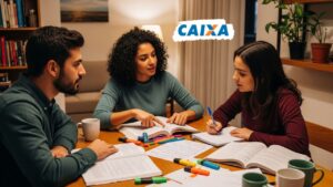 Concurso Caixa 2026 cargos, salários, inscrição