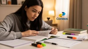 Concurso Correios 2026 tudo que precisa saber