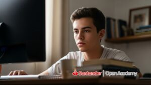 Cursos mais procurados da Santander Open Academy