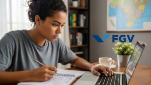 FGV cursos gratuitos como se inscrever