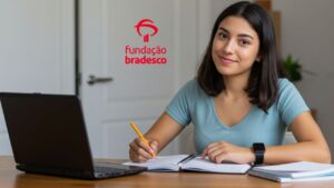 Fundação Bradesco cursos gratuitos como se inscrever