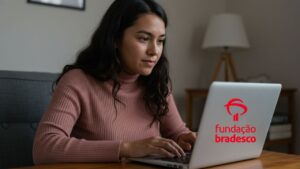 Fundação Bradesco cursos online gratuitos