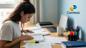 Informações sobre o Edital 2026 Correios