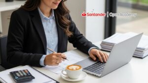 Santander Open Academy começar cursos gratuitos