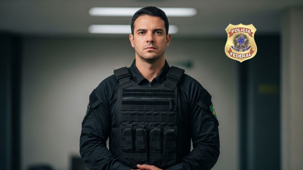 Todas as informações sobre edital 2026 da PF