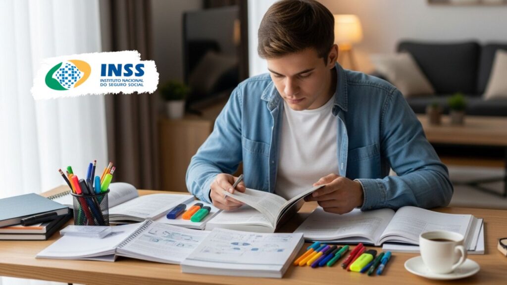 Tudo sobre o edital do concurso INSS 2026