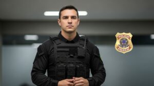 Vaga na Polícia Federal em 2026