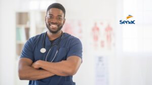 Curso Técnico de Enfermagem no SENAC
