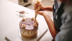 Curso de Confeitaria Gratuito onde estudar