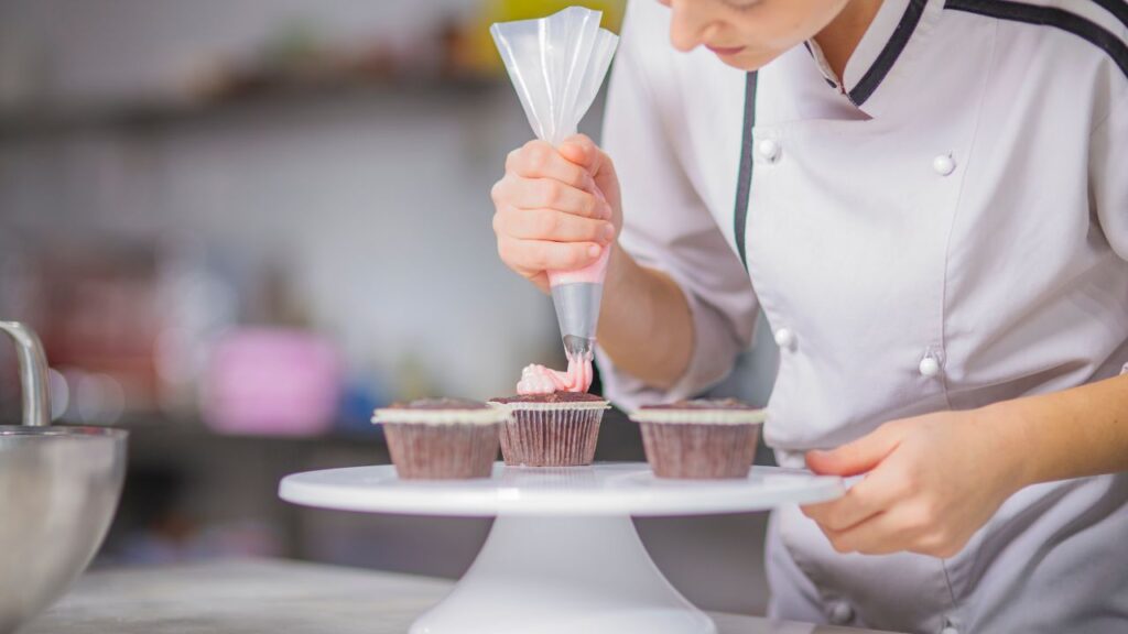Curso de Confeitaria Online ou Presencial