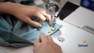 Curso de costura Senac como funciona